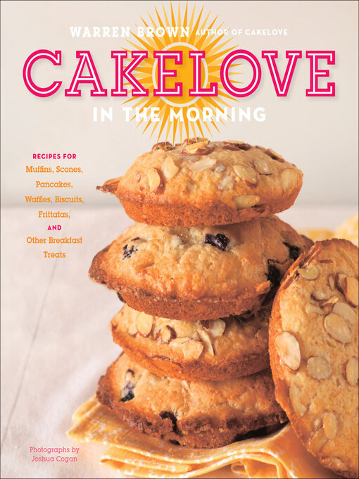 Title details for CakeLove in the Morning by Warren Brown - Wait list